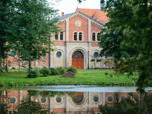 Pszczyna Castle