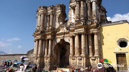 Iglesia del Carmen