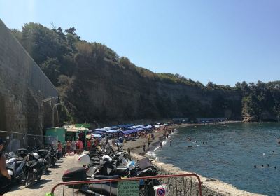 Spiaggia del Pozzo Vecchio