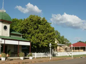 Croydon Historic Precinct & True Blue Visitor Information Centre