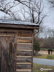 Euharlee Creek Covered Bridge