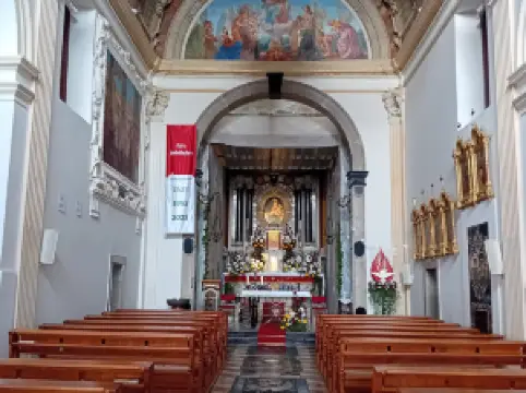 Frančiškanski samostan Kostanjevica/Monastero Francescano della Castagnavizza