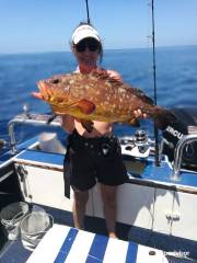 Shelly on Sea Charters