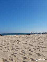 Pinedo Beach