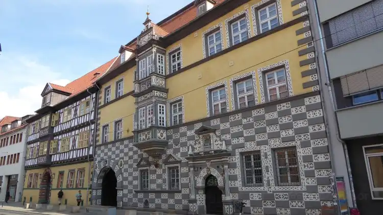Hotels in der Nähe von Stadtmuseum Erfurt "Haus zum Stockfisch"