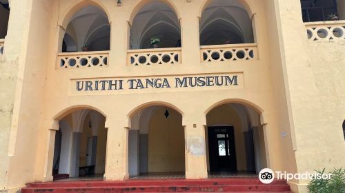 Urithi Tanga Museum