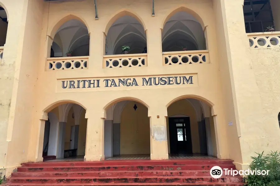 Urithi Tanga Museum