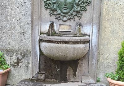 Fontana della Gorgone