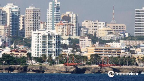 Santo Domingo Skyline