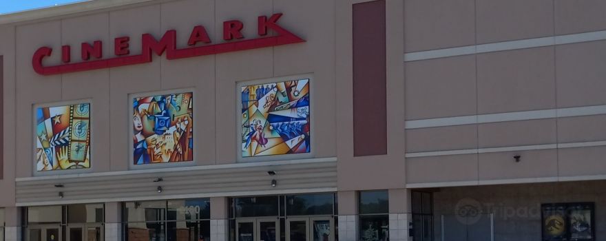 Cinemark Greeley Mall