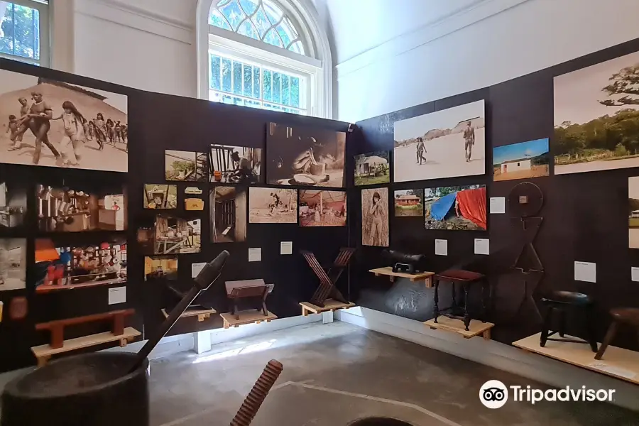 Museu da Casa Brasileira (MCB)