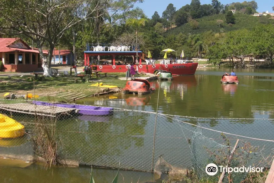 Parque Getúlio Vargas (Parque dos Macaquinhos)