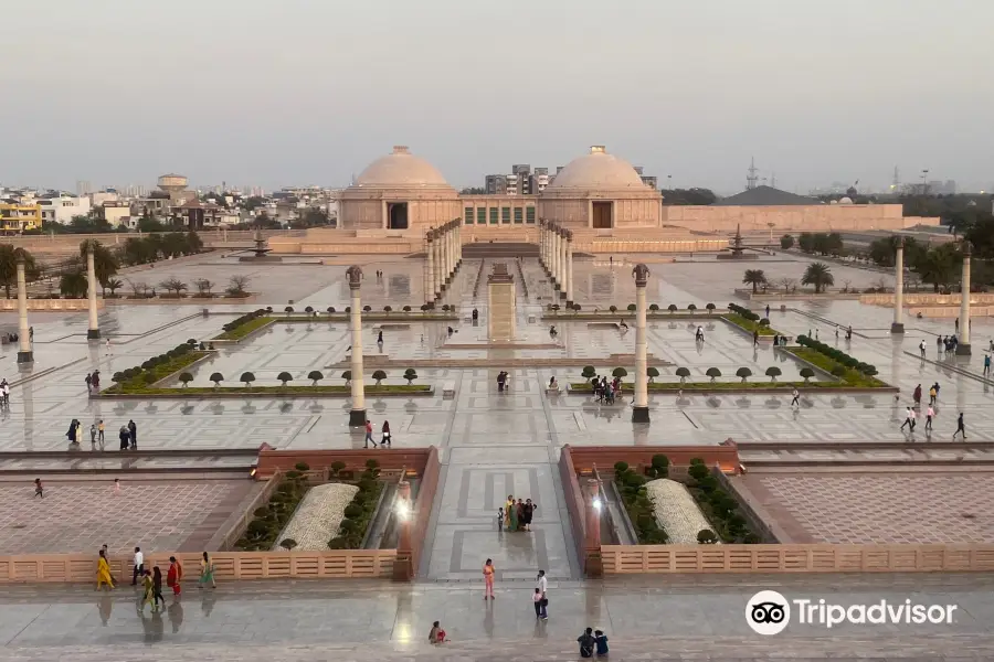 Ambedkar Memorial Park