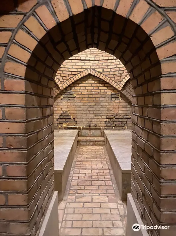 4_Ancient Samarkand Bath "Hammomi Dovudi"