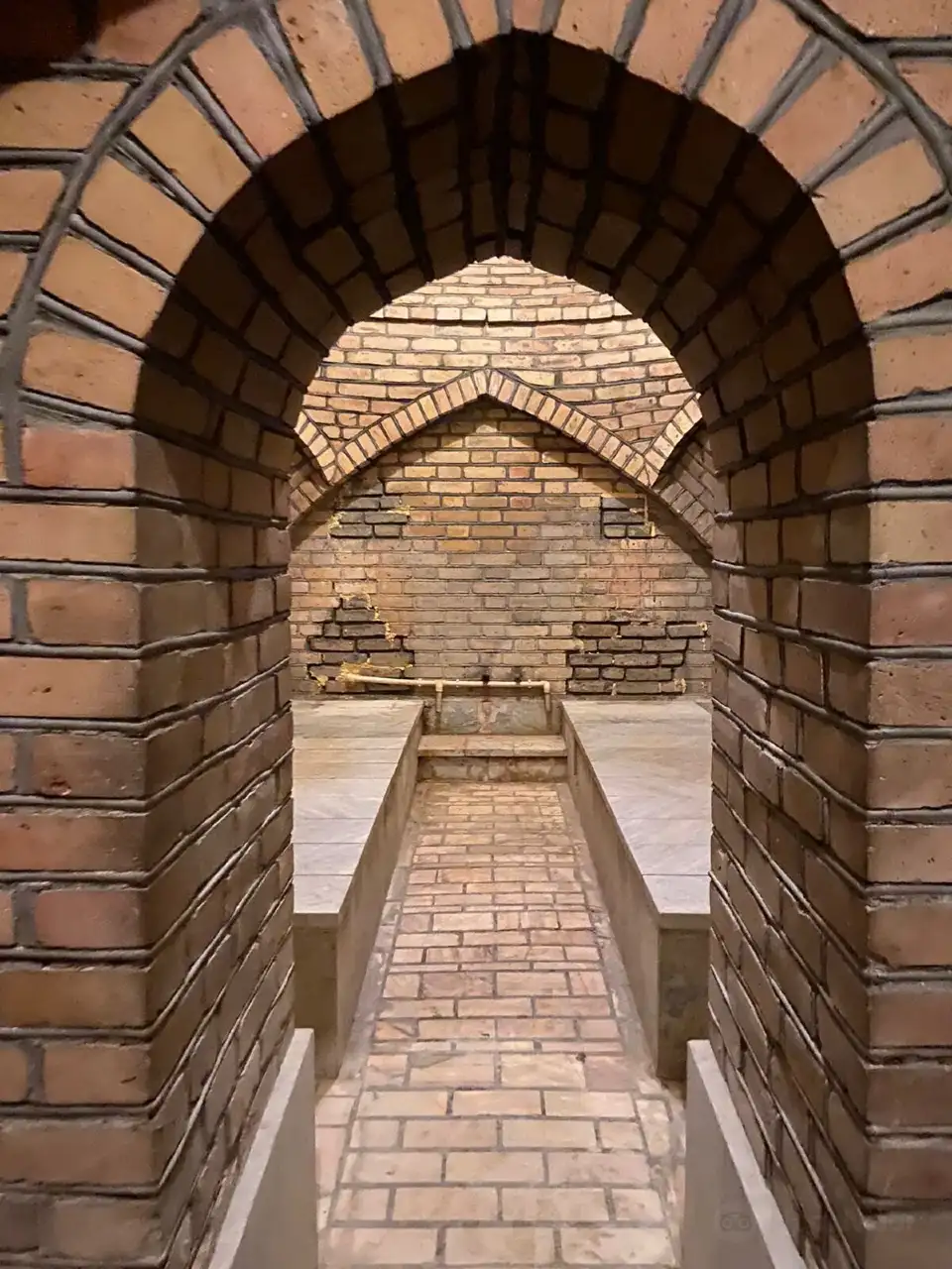 4_Ancient Samarkand Bath "Hammomi Dovudi"