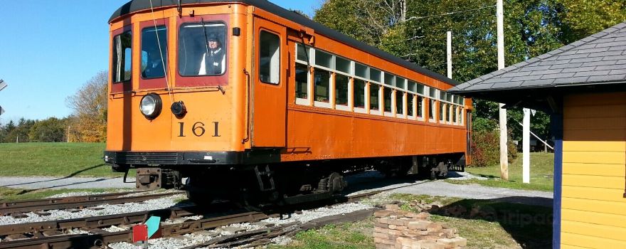 New York Museum of Transportation