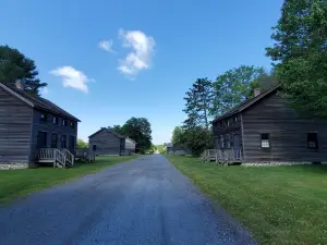 Eckley Miners' Village