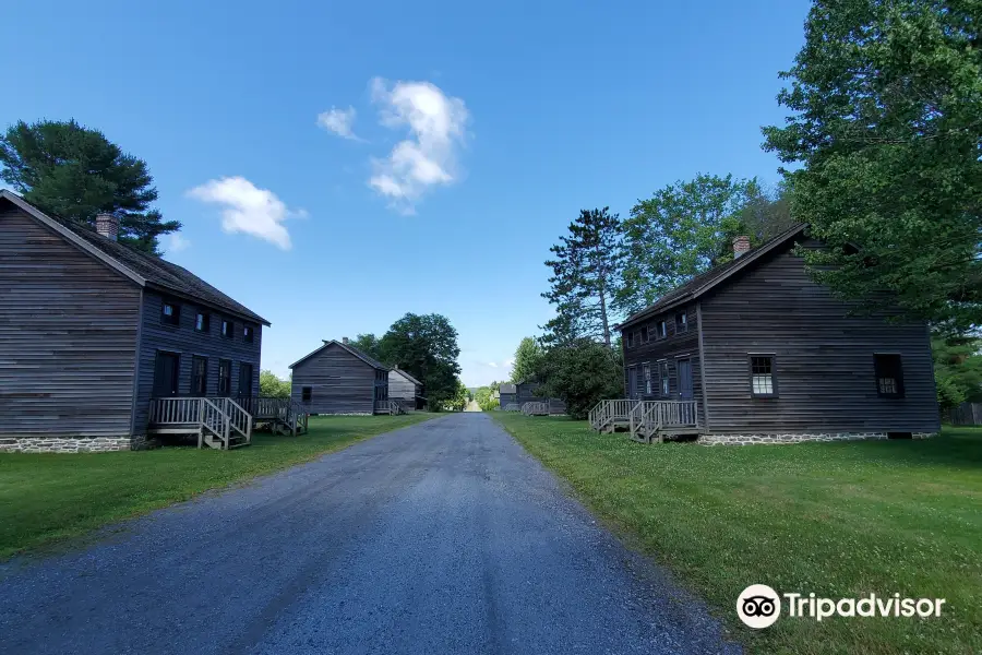 Eckley Miners' Village