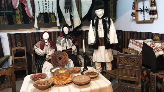 Folk Traditions Museum of Bucovina