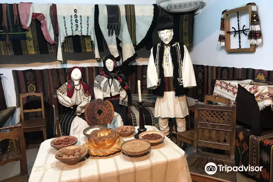 Musée des traditions de la Bucovine