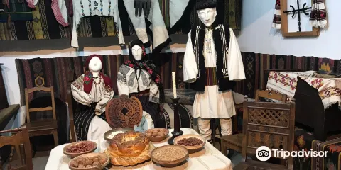 Folk Traditions Museum of Bucovina
