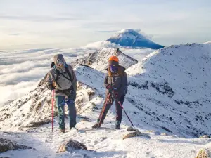 Parco Nazionale dell'Iztaccíhuatl e Popocatépetl