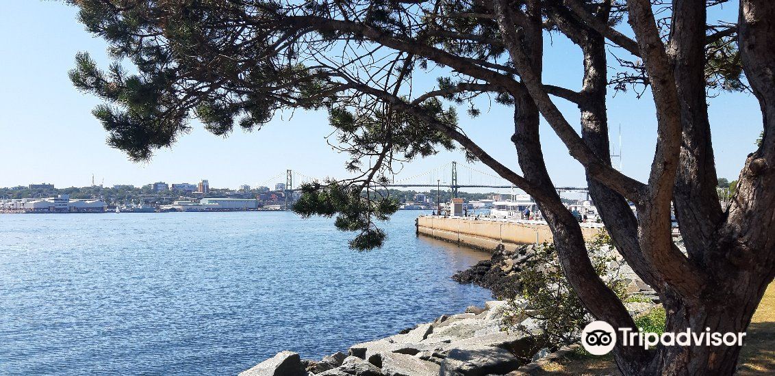 Alderney Landing