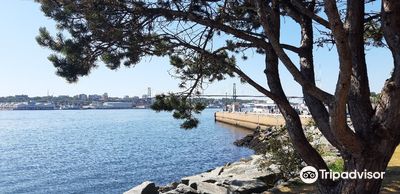 Alderney Landing