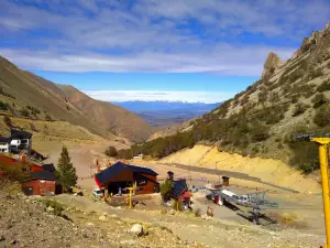 La Hoya, Chubut