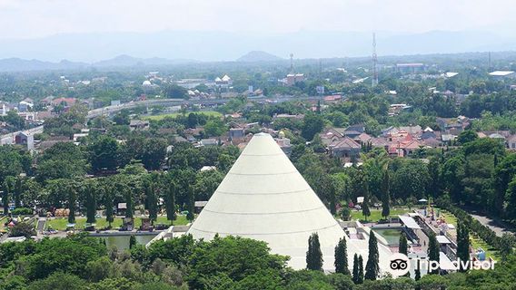 Monumen Yogya Kembali (Museum Monjali)