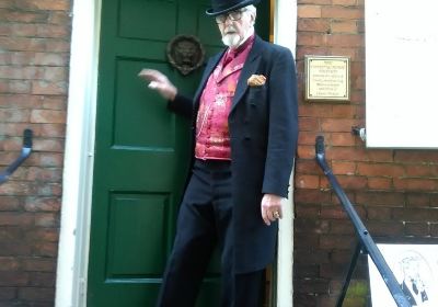 Dickens Museum & Scrooges Counting House
