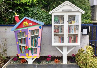 Little Free Library Enfield Meath