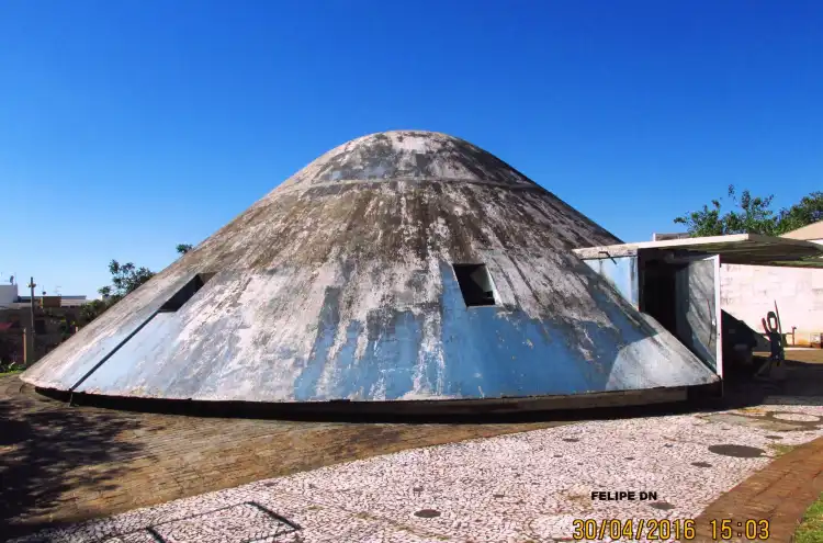Các khách sạn gần Londrina Planetarium