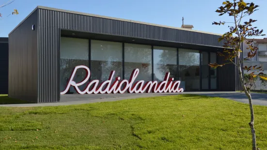 Radiolandia - Museu do Radio