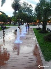 Plaza Belgrano