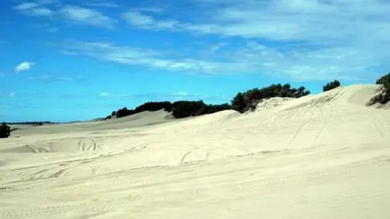Playa Huatabampito