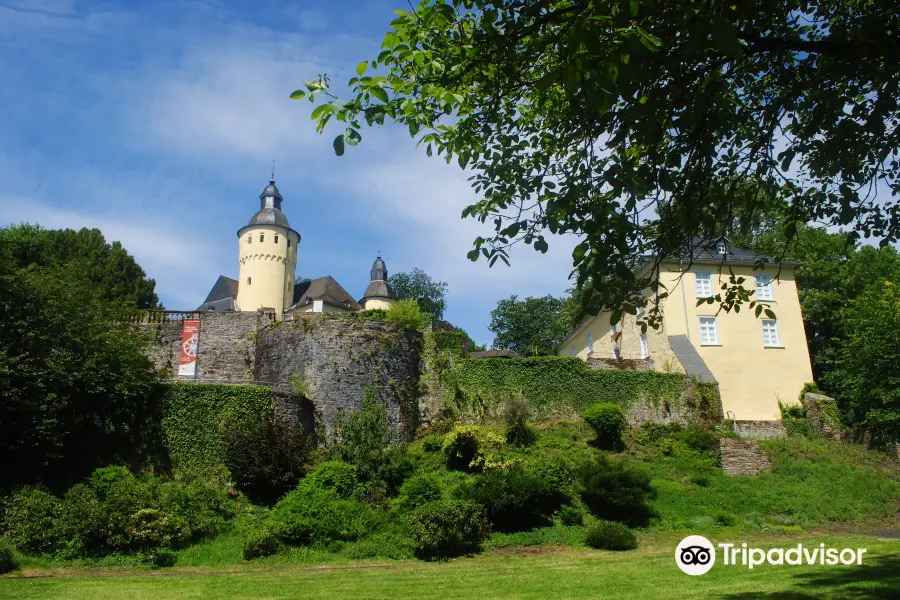 Schloss Homburg