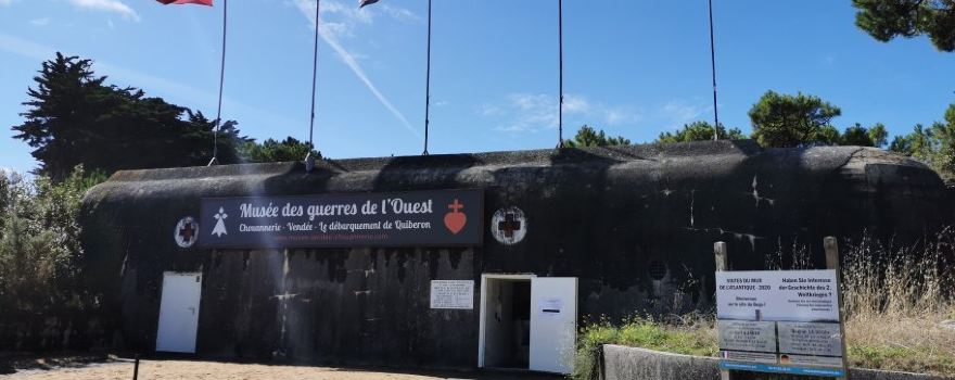 Musée des guerres de l'Ouest - Chouannerie et Guerre de Vendée