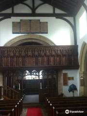 St Oswald's Church : Flamborough