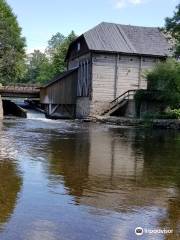 Ginučiai Water Mill