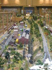 Martin & Sue King Railroad Museum
