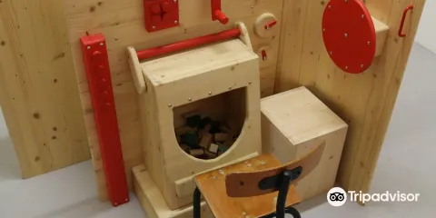 Le Musee des Rotondes