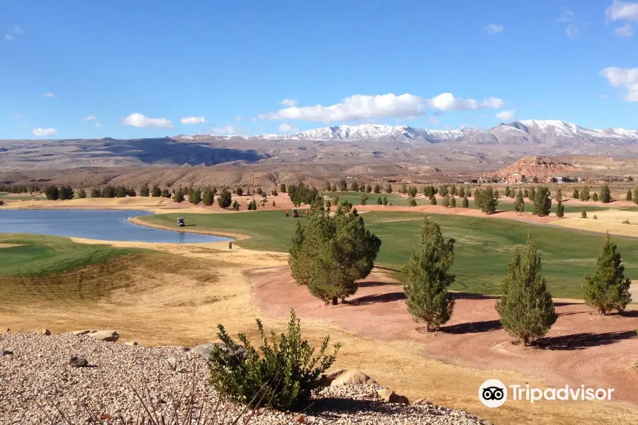 SunRiver Golf Club