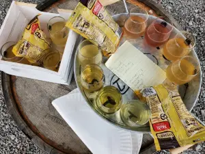 Colonel Ricketts Hard Cider