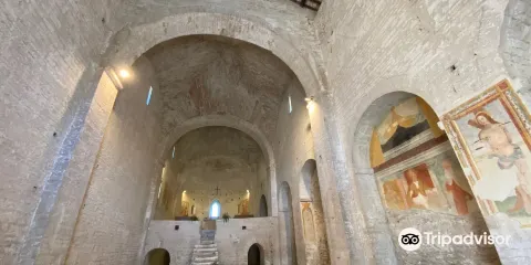 Abbazia San Vincenzo al Furlo