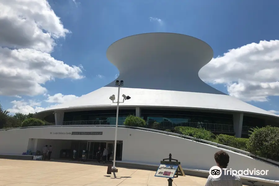 James S. McDonnell Planetarium