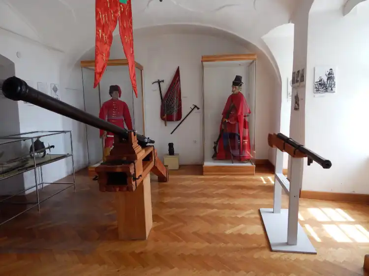 Hotel a Lendavske Gorice