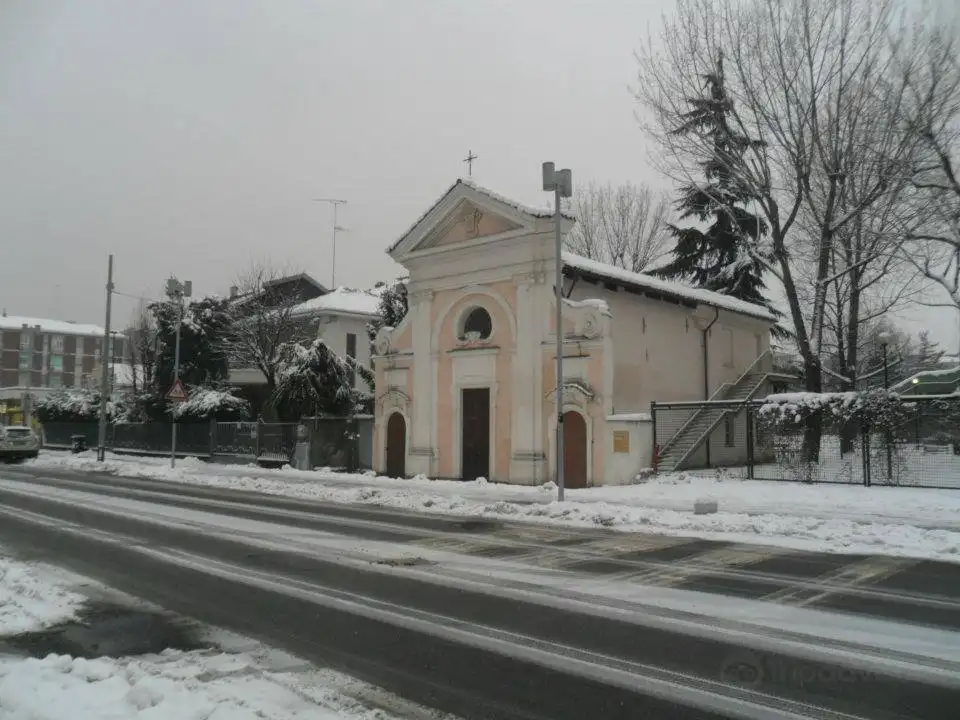 Hotel in zona Cappella Anselmetti