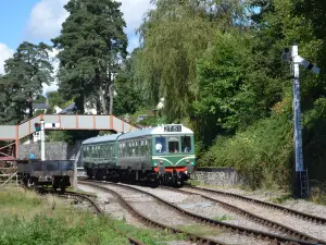 Dean Forest Railway (Norchard Station)