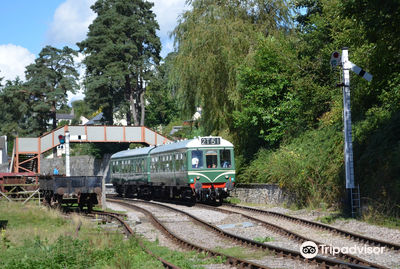 Dean Forest Railway (Norchard Station)